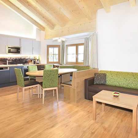 Tarlack Appartements Hütten 1a Leogang Zimmer foto