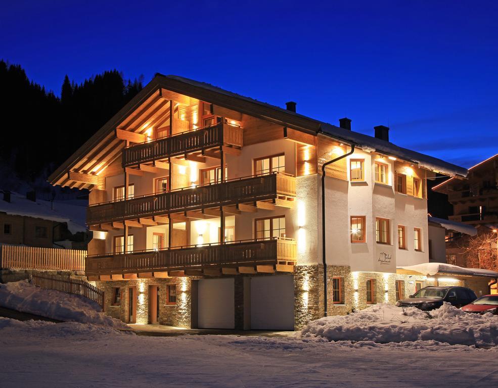 Tarlack Appartements Hütten 1a Leogang Exterior foto