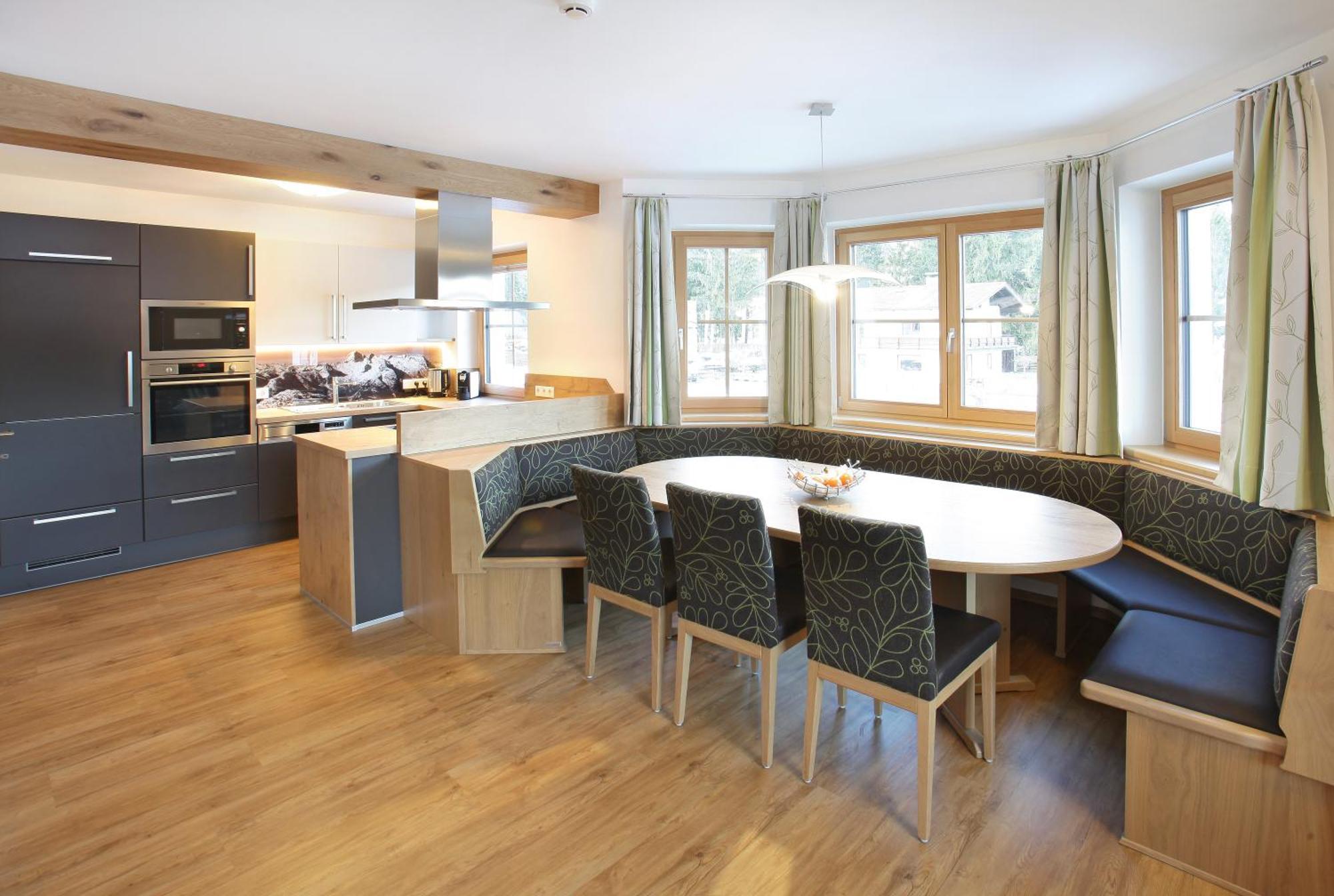 Tarlack Appartements Hütten 1a Leogang Zimmer foto