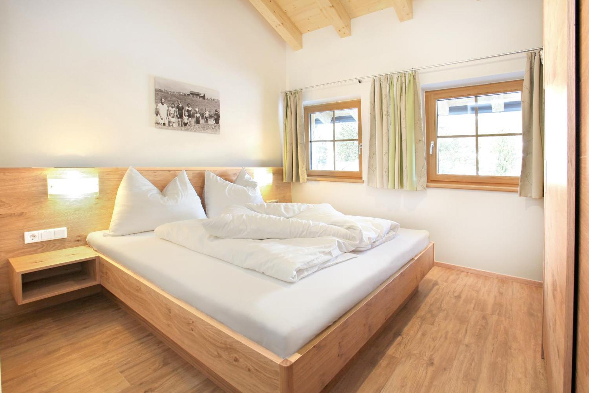 Tarlack Appartements Hütten 1a Leogang Zimmer foto