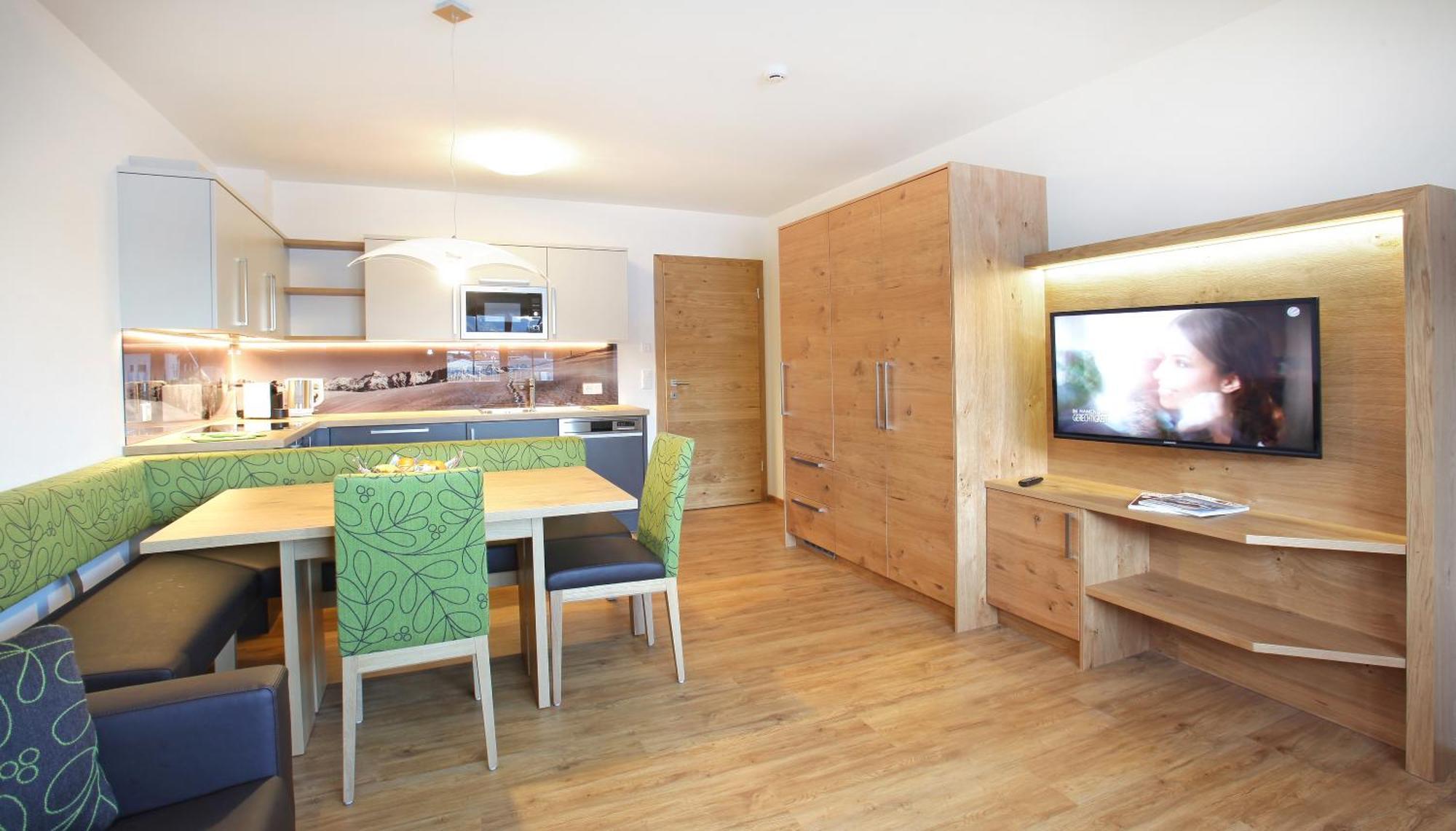 Tarlack Appartements Hütten 1a Leogang Zimmer foto