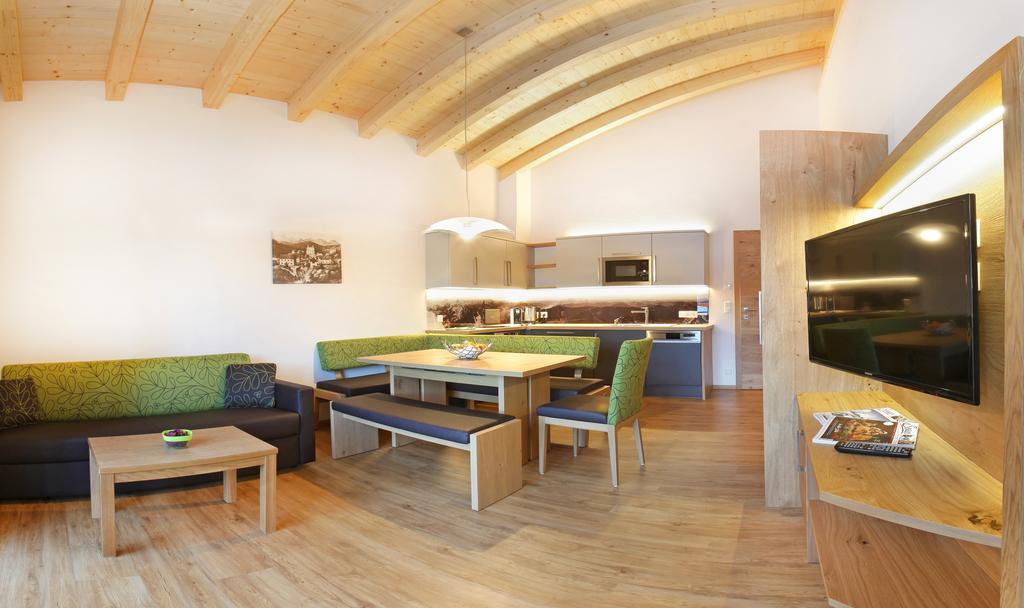 Tarlack Appartements Hütten 1a Leogang Zimmer foto
